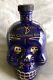Kah Tequila 750ml Limited Edition 24 Carat Gold 13,349/18,000 Hand Painted Empty