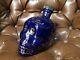 Kah Tequila 750ml Limited Edition 24 Carat Gold 16,636/18,000 Hand Painted Empty