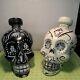 Kah Tequila Skulls Store Displays Hand Painted & Numbered To 250 Artist Signed