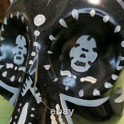 Kah Tequila Skulls Store Displays Hand Painted & Numbered to 250 Artist Signed