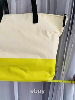 Kate Spade Large Tote Tequila Is Not My Friend'Bacon Egg and Cheese Please' Bag