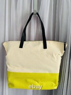 Kate Spade Large Tote Tequila Is Not My Friend'Bacon Egg and Cheese Please' Bag