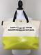 Kate Spade Wkru2226 Call To Action Terry Tote Bag Tequila Is Not My Friend Bacon