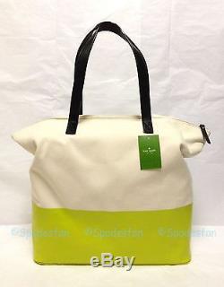 Kate Spade WKRU2226 Call To Action Terry Tote Bag Tequila Is Not My Friend NWT
