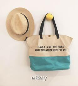 Kate Spade bag Tequila is not my friend