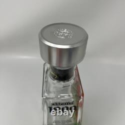 Keith Haring Essential 1800 Tequila Bottle Statue Of Liberty Artist Bottle NYC