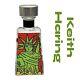 Keith Haring Limited Edition Essential 1800 Silver Tequila Artist Series (empty)