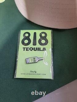 Kendall Jenner 818 Tequila Baseball Cap Hat Tote Bag Pin Set NEW