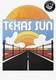 Khruangbin & Leon Bridges Texas Sun Newbury Ltd 1000 Tequila Sunrise Vinyl New