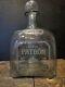 Largest! Patron Tequila Bottle Ever Made Limited Edition Withorig Box Rare 15l