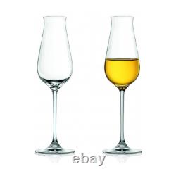 LEMONSODA Specialty Tequila/Whiskey Tasting Cordial Glasses (8oz Set of 2)