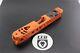Leo Symmetry Custom Slide For Glock 19 Gen 1-3 Upper Stripped