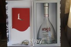 LOCO PURO Corazon LTD Edition Tequila Empty Bottle/Box 750ml
