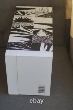 LOCO PURO Corazon LTD Edition Tequila Empty Bottle/Box 750ml