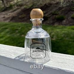 LOT (12) PATRON TEQUILA PLASTIC DRINK CUPS STRAW SCREW ON TOP COCKTAIL 12oz NEW