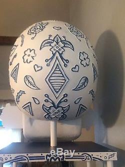 (L@@K) JOSE CUERVO TRADICIONAL Tequila Skull Display sign bar beer game room mib