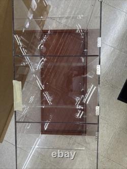 Large RARE Don Julio Display Case Liquor Lock Box Curio bar tequila Acrylic