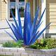 Large Tequila Rustic Sculpture Rustic Metal Agave Plants For Outdoor P