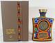 Leyenda De Mexico Extra Anejo Tequila Empty Bottle Withsnake & Lighted Display Box