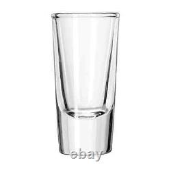 Libbey 1709712 Clear 1 Oz. Tequila Shooter Glass 72 / CS