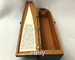 Limited 1942 Don Julio Tequila Wooden Box Casket Rare Green