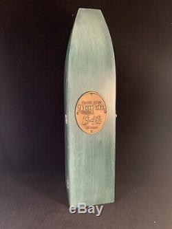 Limited 1942 Don Julio Tequila Wooden Casket. Rare Box. Great Condition