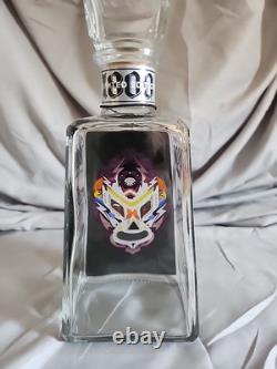 Limited Edition 1800 Tequila Essential Artist Series Luche Libre