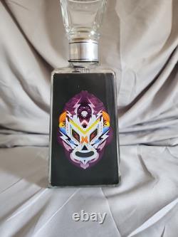 Limited Edition 1800 Tequila Essential Artist Series Luche Libre