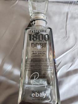 Limited Edition 1800 Tequila Essential Artist Series Luche Libre