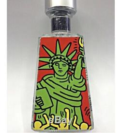 Limited Edition 1800tequila Artist Seriesbottle Complete Set Keith Haring