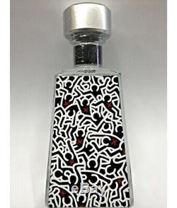 Limited Edition 1800tequila Artist Seriesbottle Complete Set Keith Haring