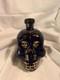 Limited Edition 2012 Kah Los Ultimos Dias Tequila Blanco Sugar Skull Bottle