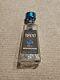 Limited Edition Detroit Lions 1800 Tequila Bottle Motor City Jersey Empty Blue