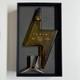 Limited Edition Tesla Tequila Decanter (empty/no Alcohol) Brand New
