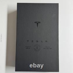 Limited Edition Tesla Tequila Decanter (Empty/No Alcohol) Brand New