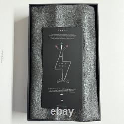 Limited Edition Tesla Tequila Decanter (Empty/No Alcohol) Brand New