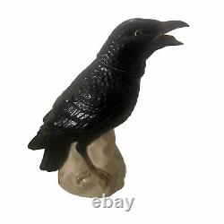 Lot 13 Vintage Tequila Cuervo Crow Decanter Germany