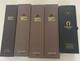 Lot 5 Herradura Legend Tequila Anejo&don Julio Empty Collectors Bottle With Box