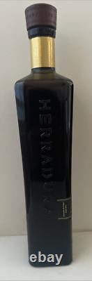 Lot 5 HERRADURA LEGEND TEQUILA ANEJO&DON JULIO Empty Collectors Bottle With Box