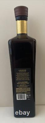 Lot 5 HERRADURA LEGEND TEQUILA ANEJO&DON JULIO Empty Collectors Bottle With Box