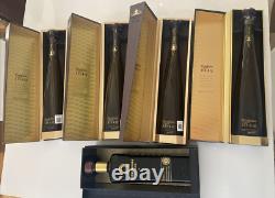 Lot 5 HERRADURA LEGEND TEQUILA ANEJO&DON JULIO Empty Collectors Bottle With Box