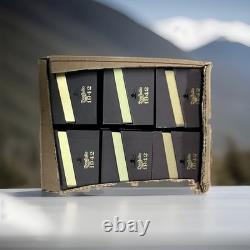 Lot Box Of 10 Don Julio 1942 Tequila Empty 750 ml bottles