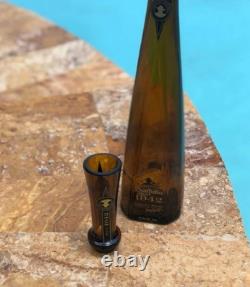 Lot Box Of 10 Don Julio 1942 Tequila Empty 750 ml bottles