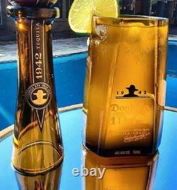 Lot Box Of 10 Don Julio 1942 Tequila Empty 750 ml bottles