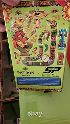 Lot Of 12 2023 Tequila Silver Patron Limited Edition Tins EMPTY