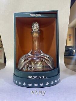 Lot Of 3 Don Julio 1942, Don Julio Real, Clase Azul Reposado Empty Bottle & Cork