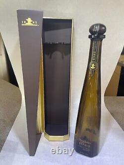 Lot Of 3 Don Julio 1942, Don Julio Real, Clase Azul Reposado Empty Bottle & Cork