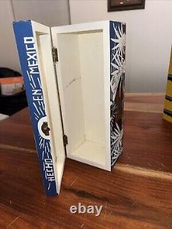 Lot Of 5 Reserva De La Familia Jose Cuervo Tequila Box 2003 04 05 08 09