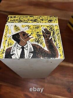 Lot Of 5 Reserva De La Familia Jose Cuervo Tequila Box 2003 04 05 08 09
