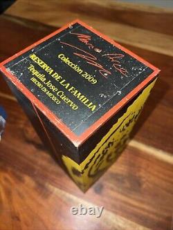 Lot Of 5 Reserva De La Familia Jose Cuervo Tequila Box 2003 04 05 08 09